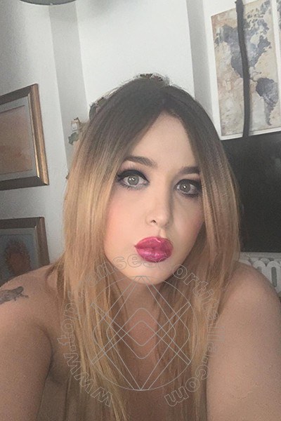 Foto selfie 191 di Rossana Bulgari Italiana transexescort Foggia