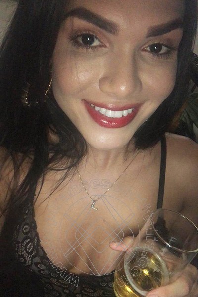 Foto selfie di Leticia Lima transexescort San Paolo
