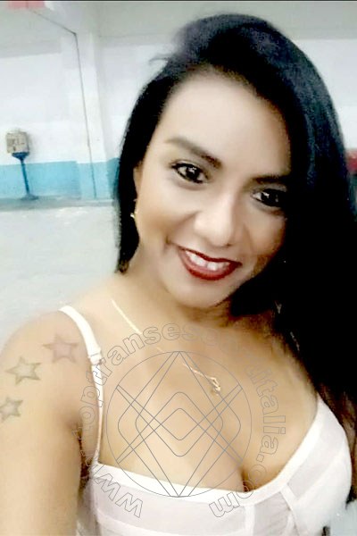 Foto selfie di Pamela Top Class transexescort Belém