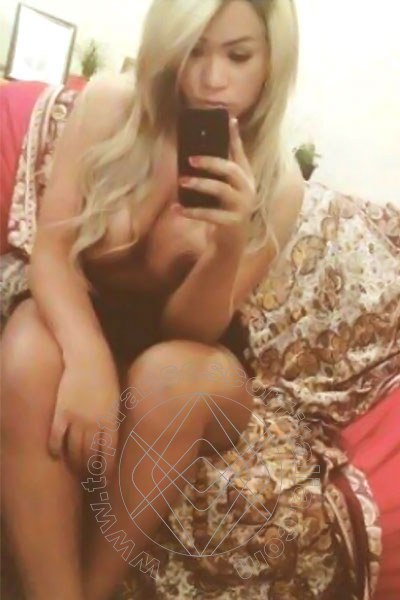 Foto selfie 3 di Camila Santos transexescort San Paolo