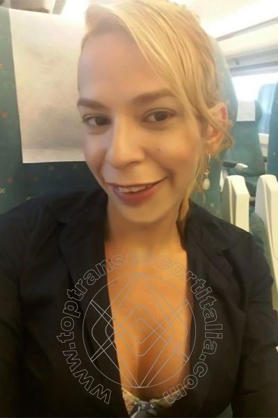 Foto selfie di Paulina Fenix transexescort Saint-étienne