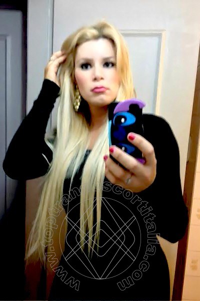 Foto selfie di Hellen Vulckman transexescort San Paolo