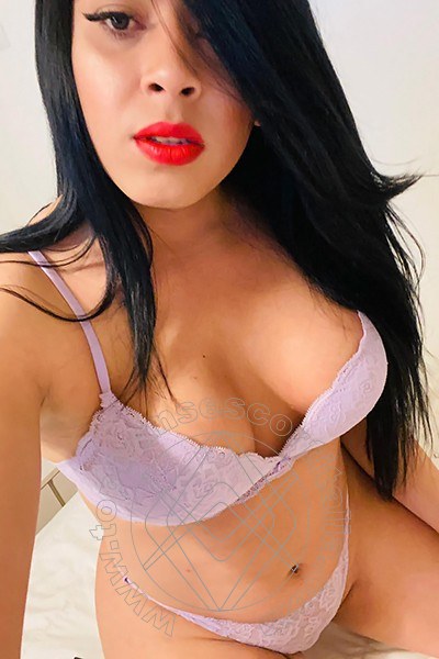 Foto selfie 7 di Jasmine Ferreira transexescort Padova