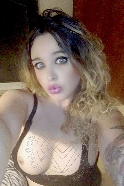 Foto selfie 183 di Rossana Bulgari Italiana transexescort Foggia