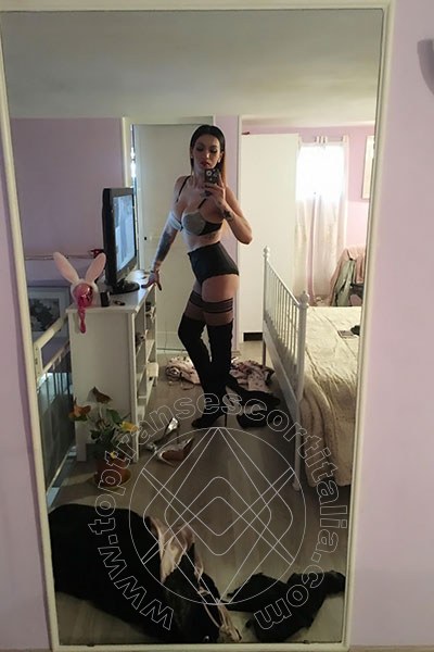 Foto selfie 27 di Ruby Trans Asiatica transexescort Udine