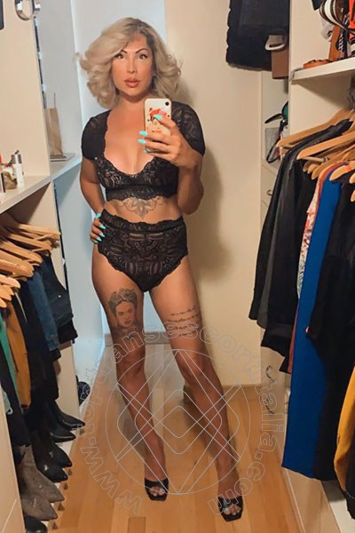 Foto selfie 20 di Sasha Ysmith transexescort Bergamo