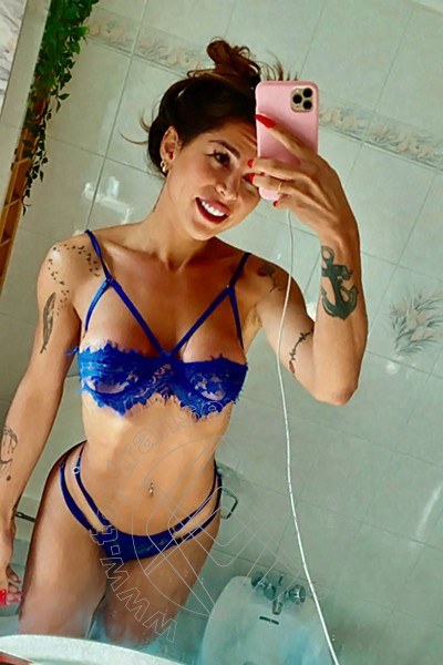 Foto selfie 28 di Bruna Dantas transexescort Roma