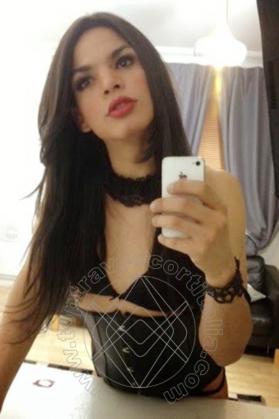Foto selfie 23 di Sabrina Morais Xxxl transexescort Milano
