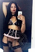 Foto selfie hot di Sabrina Morais Xxxl transexescort Milano