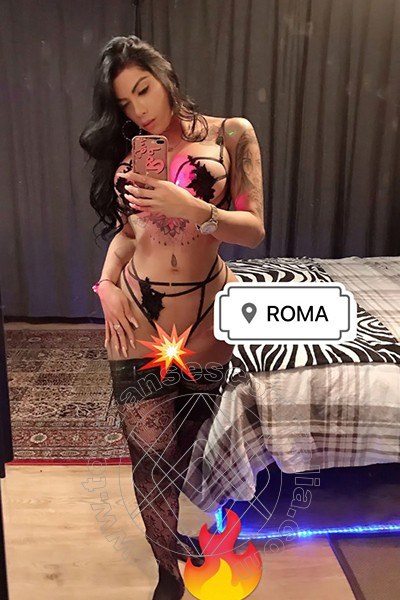 Foto selfie 10 di Morosita Sexy transexescort Roma