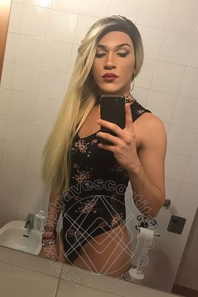 Foto selfie 34 di Giulia Rodriguez transexescort Verona