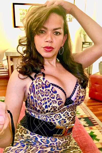 Foto selfie 6 di Drielly Riuston Pornostar transexescort Montemarciano