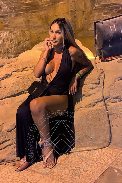 Foto selfie 58 di Raphaela Martins Pornostar transexescort Napoli