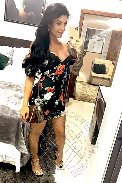 Foto selfie 24 di Luna Marks Pornostar transexescort Trieste