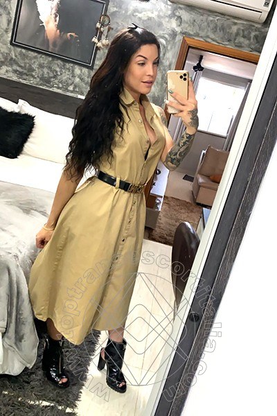 Foto selfie 28 di Luna Marks Pornostar transexescort Trieste