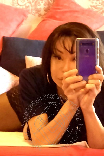 Foto selfie 18 di Luciana Hot transexescort Bergamo