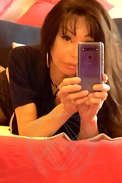 Foto selfie 17 di Luciana Hot transexescort Bergamo