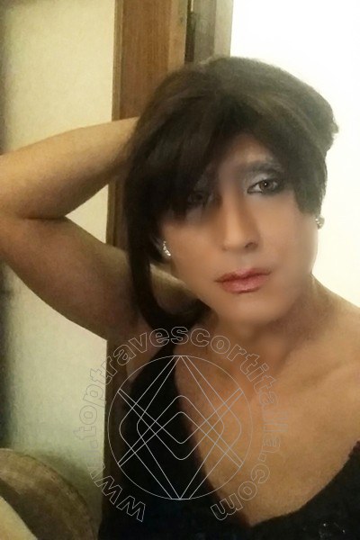 Foto selfie di Lola Orsini Adorno transexescort Chiavari