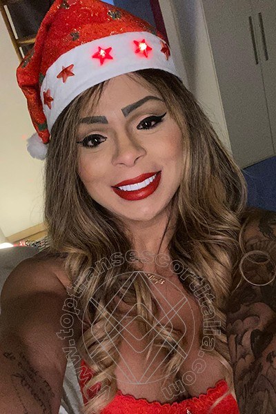 Foto selfie 21 di Thayla Santos Pornostar Brasiliana transexescort Conegliano