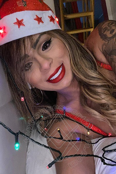 Foto selfie 17 di Thayla Santos Pornostar transexescort Milano