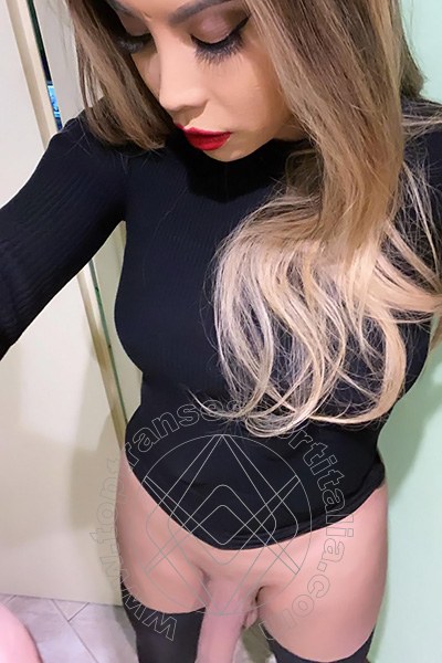 Foto selfie hot 12 di Izabela Surfistinha transexescort Milano