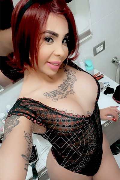Foto selfie 25 di Paola Bello transexescort Como