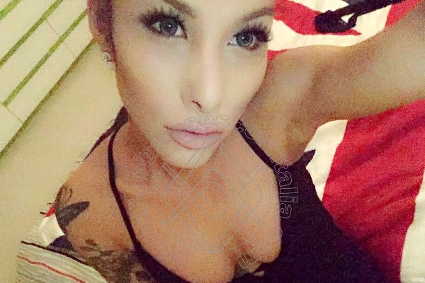 Foto selfie 5 di Nina La Bambola Asiatica transexescort Bologna
