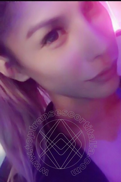 Foto selfie di Nina La Bambola Asiatica transexescort Bologna