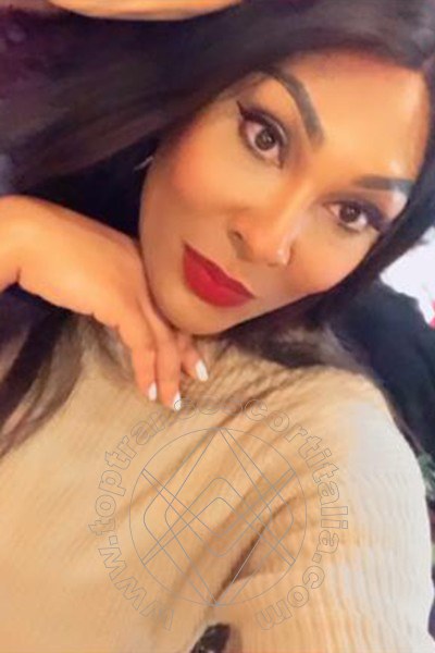 Foto selfie di Thalita Top Xxxl transexescort Torino