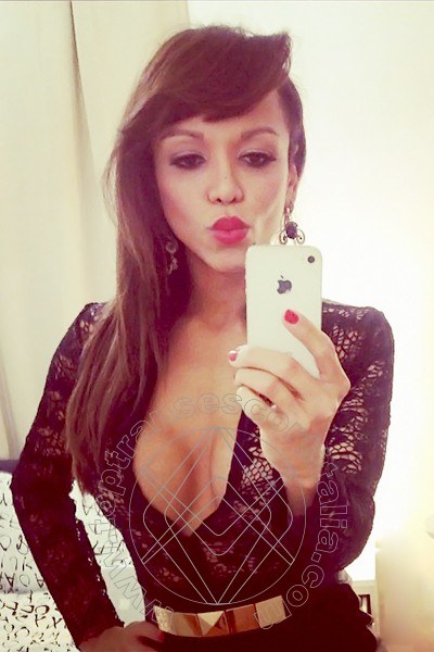 Foto selfie 18 di Bruna Fontana transexescort Lione