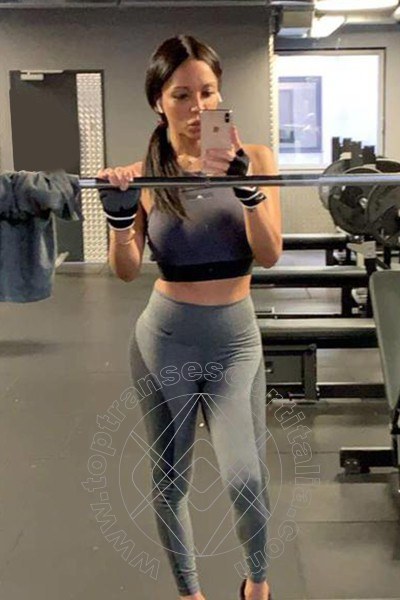 Foto selfie 4 di Bruna Fontana transexescort Lione