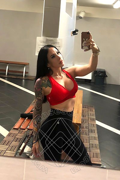 Foto selfie 116 di Gaby Manzini transexescort Benevento