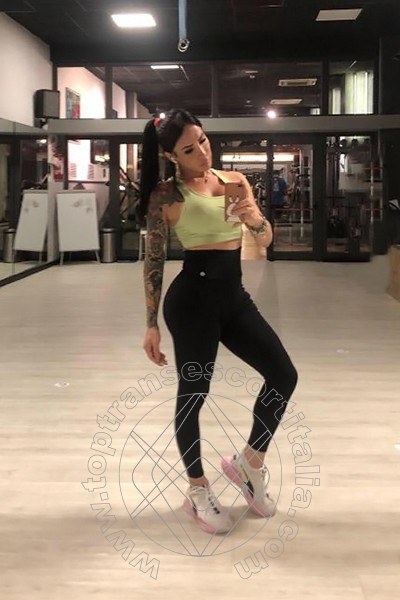 Foto selfie 109 di Gaby Manzini transexescort Benevento