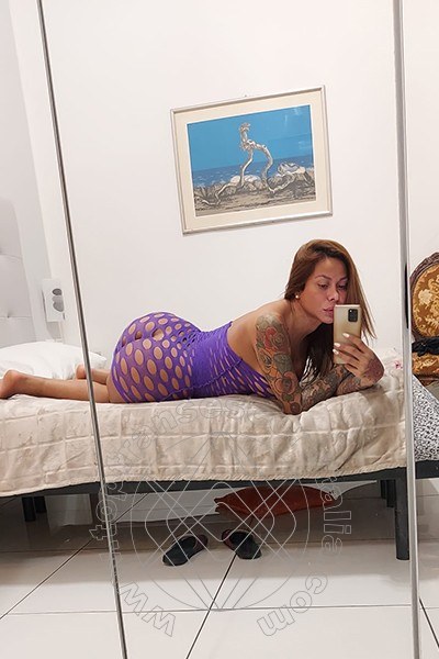 Foto selfie 71 di Alessandra Toledo Pornostar transexescort Rimini