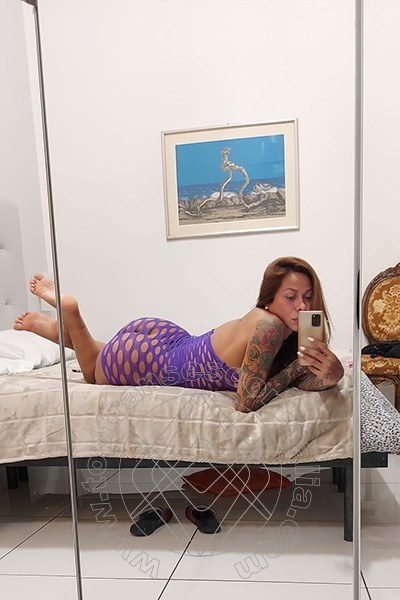 Foto selfie 70 di Alessandra Toledo Pornostar transexescort Rimini