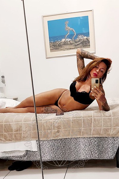 Foto selfie 67 di Alessandra Toledo Pornostar transexescort Rimini