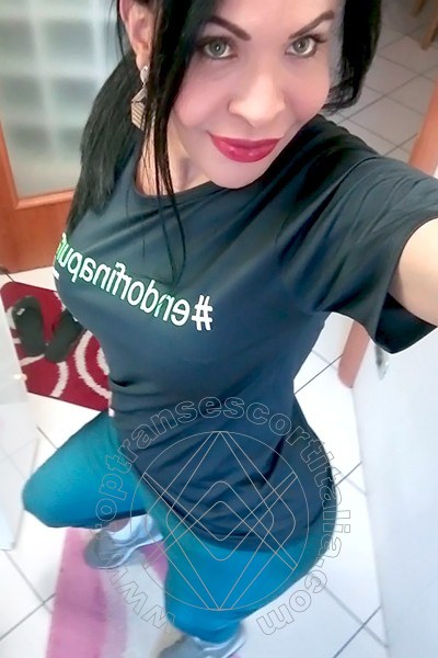 Foto selfie 145 di Tainá Oliveira transexescort Prato