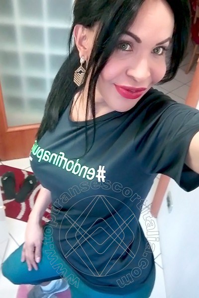 Foto selfie 144 di Tainá Oliveira transexescort Prato