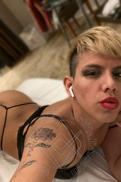 Foto selfie 10 di Criss Sissyboy transexescort Milano