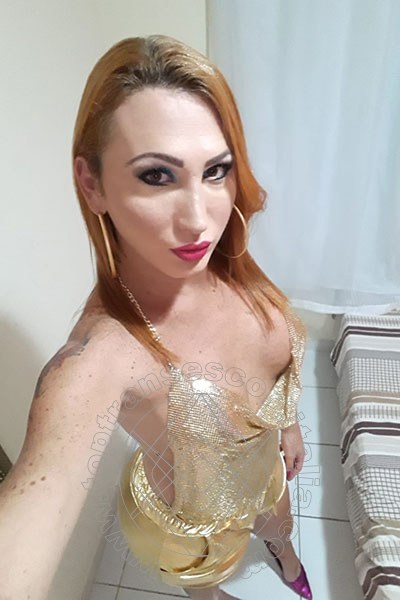 Foto selfie 11 di Juliana Tocci transexescort Bergamo