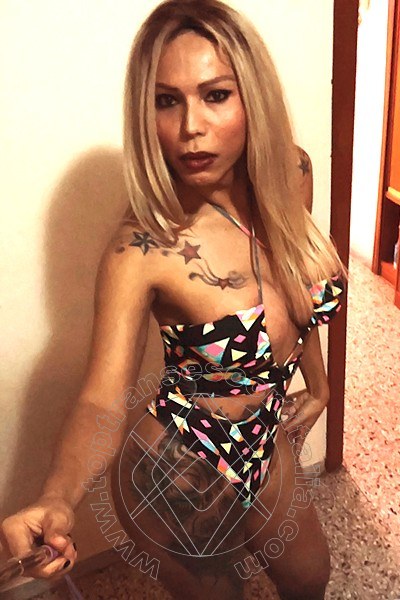 Foto selfie di Cinzia Brasiliana transexescort Caserta