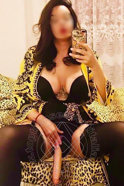 Foto selfie hot di Kimm Superstar transexescort Venezia