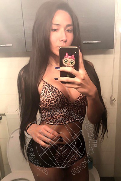 Foto selfie 35 di Natyelle Ninfeta transexescort Padova