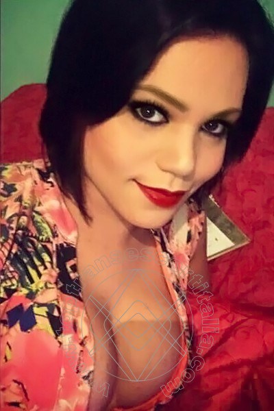 Foto selfie 24 di Danielly Colucci Pornostar transexescort Peschiera Del Garda