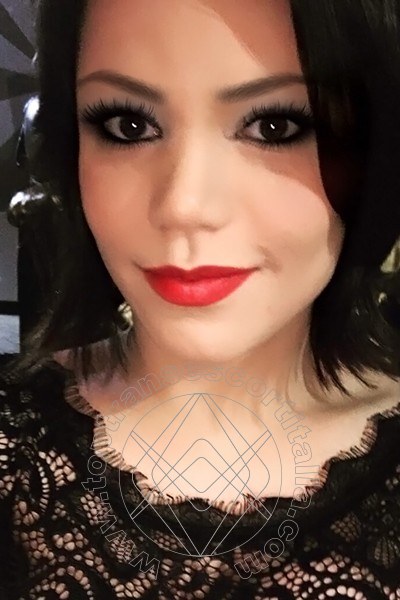 Foto selfie 22 di Danielly Colucci Pornostar transexescort Verona