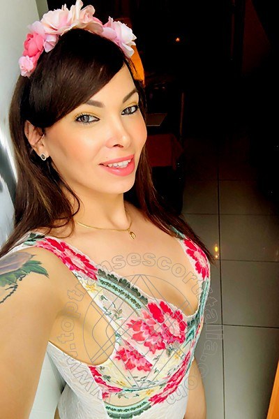 Foto selfie di Kassandra Makerini Bambola transexescort Catania