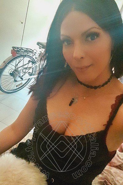 Foto selfie di Bruna Pellucci transexescort Gorizia