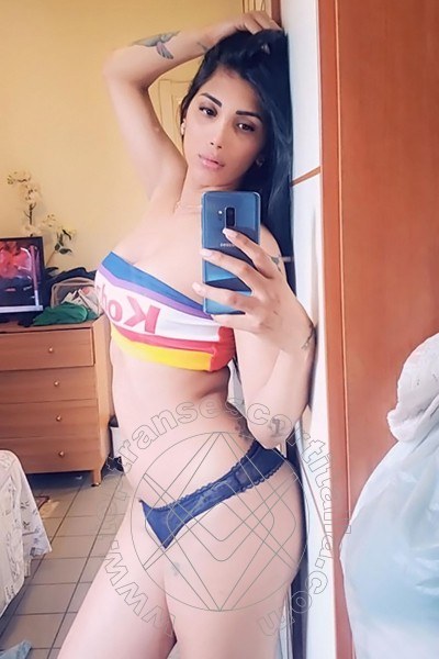 Foto selfie 43 di Graziella Farias transexescort Ospitaletto