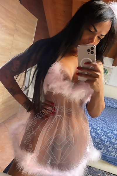 Foto selfie hot 4 di Milena Miranda transexescort Roma