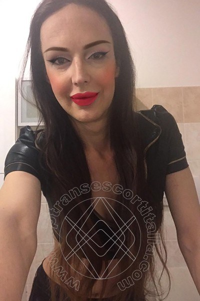 Foto selfie di Lolita Drumound transexescort Torino